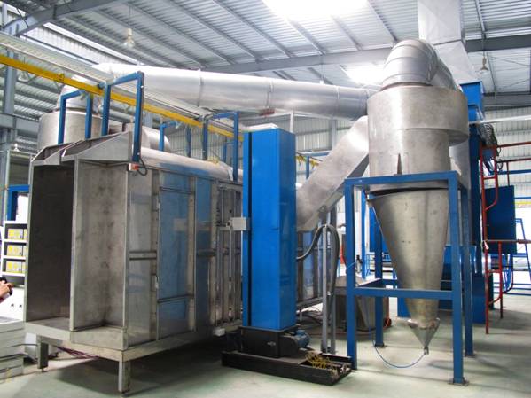 ƯU ĐIỂM CỦA SƠN TĨNH ĐIỆN