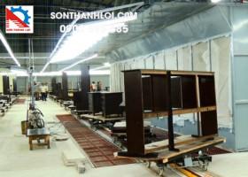 DÂY CHUYỀN PALLET