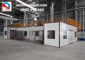 HT PHÒNG SẤY KHÔ - CT TRƯỜNG TÍN